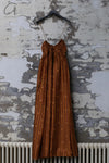 Mutedance 24 Spring/Summer Silk Corset Suspender Dress MD-MD24SS97 PM148